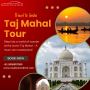Book Your Same Day Agra Tour by Car 