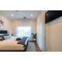 Roller Blinds with Sheer Curtains for Sale