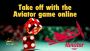 Take off with Aviator game online at RoyalJeet