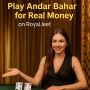 Play Andar Bahar for Real Money on RoyalJeet Casino