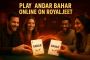 Play Andar Bahar Online on Royaljeet