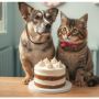 Healthy & Delicious Cake for Dog Birthday in Rohini 