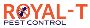 Royal-T Pest Control