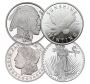 "1 2 Ounce Silver Coins – Add Elegance and Value to Your Col