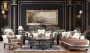 Buy Handcrafted Antique Sofa – Timeless Luxury for Your Livi