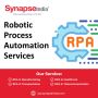 Professional Robotic Process Automation Services for Busines