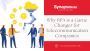 Transforming Telecom Operations with RPA Solutions
