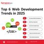 Latest Web Development Trends for Modern Businesses