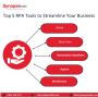 Top 10 Robotic Process Automation Tools to Transform Your Bu