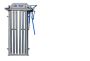 Heavy-Duty Cattle Head Bail
