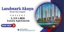 Spacious Apartments at Landmark Akaya Sector 103 Gurugram