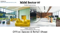 M3M Sector 97 Noida Expressway - Where Business Meets Opport