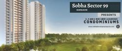 Sobha Sector 99 - Upcoming Luxury Apartments in Gurgaon