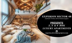 Luxury Homes at Experion Sector 48 Sohna Road Gurgaon