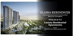 Exclusive Residences at Elaira Residences Sector 80 Gurugram