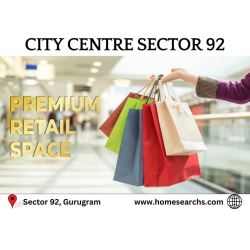 City Centre Sector 92 – The Future of Business in Gurugram
