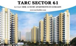 TARC Sector 61 Gurgaon | The Address Of High Life