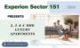 Experion Sector 151 Noida - Luxury Private Residences