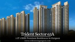 Trident Sector 63A Gurgaon | A Home for Generations