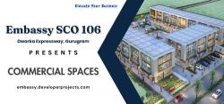 Embassy SCO Sector 106 Gurugram 