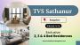 TVS Sathanur | A Quiet Escape in the Heart of Bengaluru 