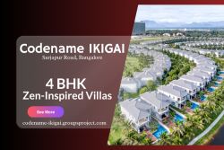 Codename IKIGAI Bangalore | Zen Villas –