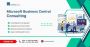 Microsoft Business Central Consulting for Enterprise Success