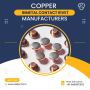 Copper Bimetal Contact Rivet Manufacturers