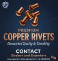 copper rivets contact Dealers and Exporters | Rs Electro