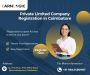 Private Limited Company Registration in Coimbatore 