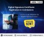 DSC  Registration in Coimbatore | Online DSC registration