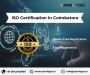 ISO Registration & certification in Chennai
