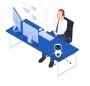 Ai Sim Based Auto Dialer, Calls Management System | RSoft's 