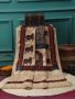 Stylish Hand Block Printed Ajrakh Dupattas – Shop Online