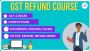GST Filing Online Course – Learn & Get Certified