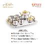 Stainless steel tableware