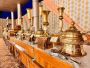 Wedding Catering at 28 The Mall, Delhi Cantt by Creative Kit