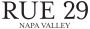 Rue 29 Napa Valley