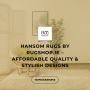 HanSom Rugs by Rugshop.ie – Affordable Quality & Stylish Des