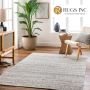 Hand Woven Pet Yarn Rugs Exporter India