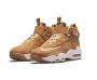 NIKE AIR GRIFFEY MAX 1 WHEAT/POLLEN-WHITE-GUM LIGHT BROWN DO