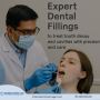 Ruparelia Dental Clinic provide skilled dental fillings