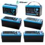 LiFePO4 battery 12V 24V 36V 48V - 50Ah 100AH ​​200Ah 300Ah 4