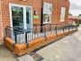 High-Quality Metal Gates Northampton by RVS Engineering Ltd