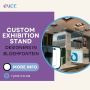 Expert Custom Exhibition Stand Designers in Bloemfontein
