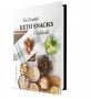 The Keto Snacks Cookbook (Physical) - Free+Shipping ⭐ | Book