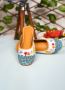 Embroidered Mule Shoes: A Fusion of Tradition and Contempora
