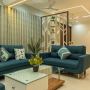 Bedroom Interior Design by Saara Spaces