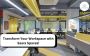 Transform Your Workspace with Saara Spaces!