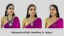 Why Jaipur for Moissanite Polki Jewellery?